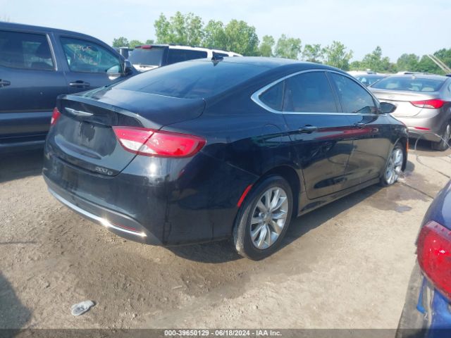 Photo 3 VIN: 1C3CCCCB5FN501694 - CHRYSLER 200 