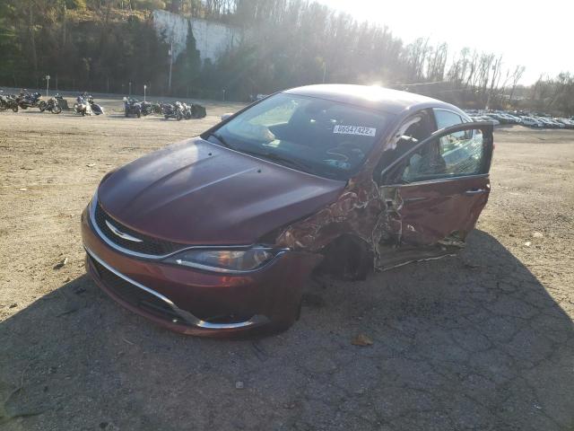 Photo 1 VIN: 1C3CCCCB5FN520665 - CHRYSLER 200 C 