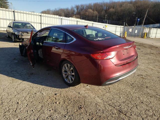 Photo 2 VIN: 1C3CCCCB5FN520665 - CHRYSLER 200 C 