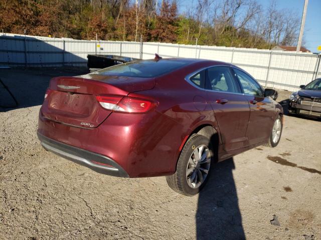 Photo 3 VIN: 1C3CCCCB5FN520665 - CHRYSLER 200 C 