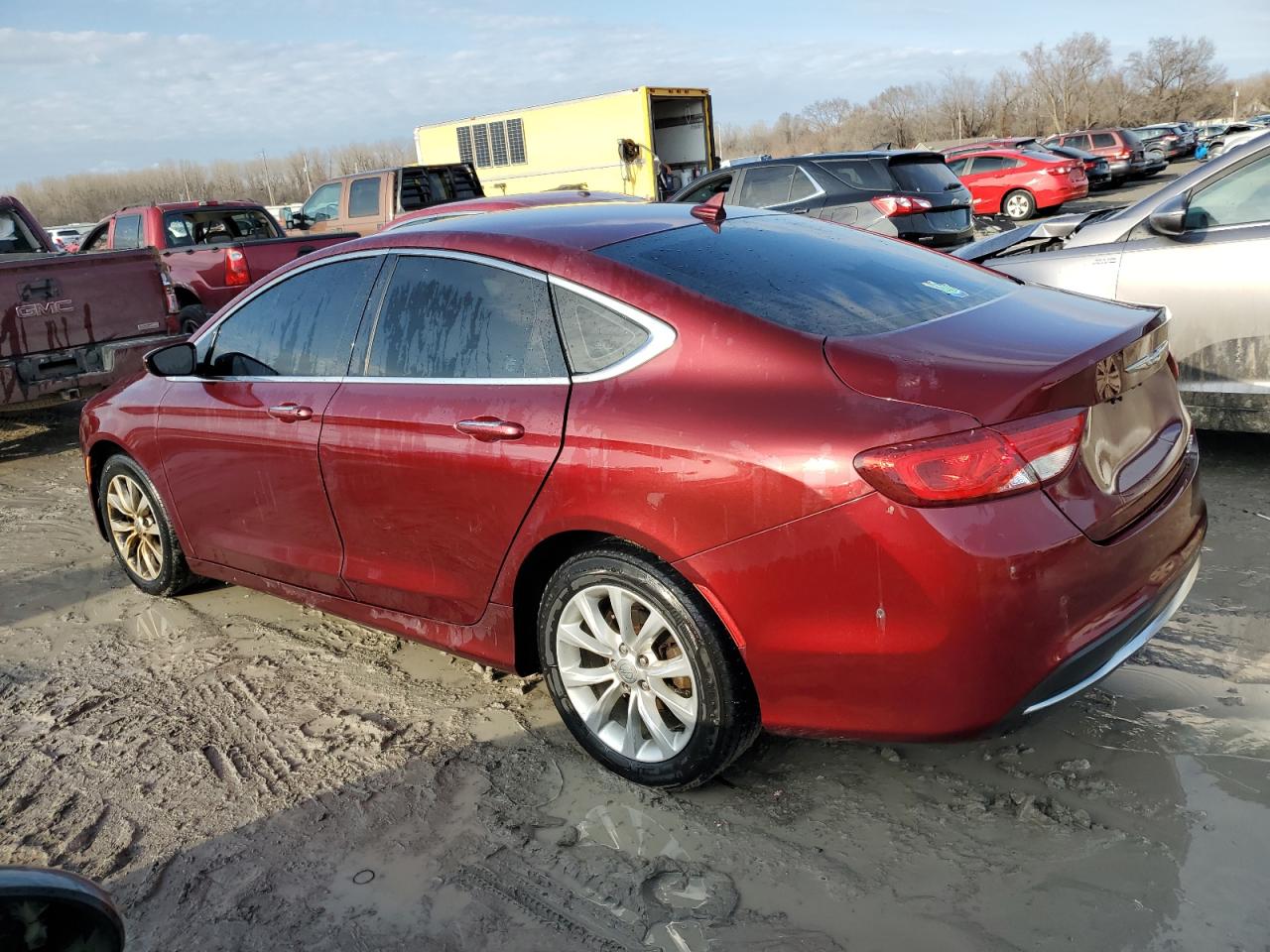 Photo 1 VIN: 1C3CCCCB5FN524490 - CHRYSLER 200 