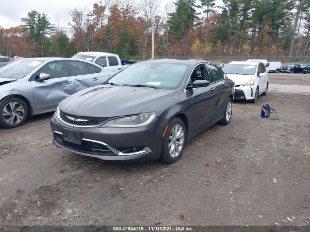 Photo 1 VIN: 1C3CCCCB5FN526322 - CHRYSLER 200 