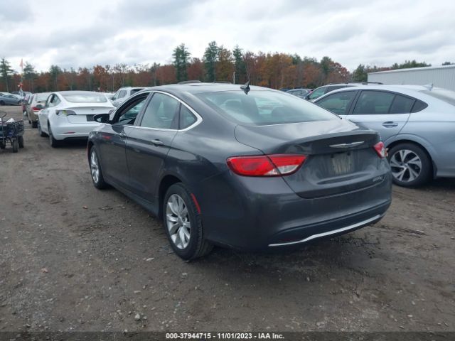 Photo 2 VIN: 1C3CCCCB5FN526322 - CHRYSLER 200 