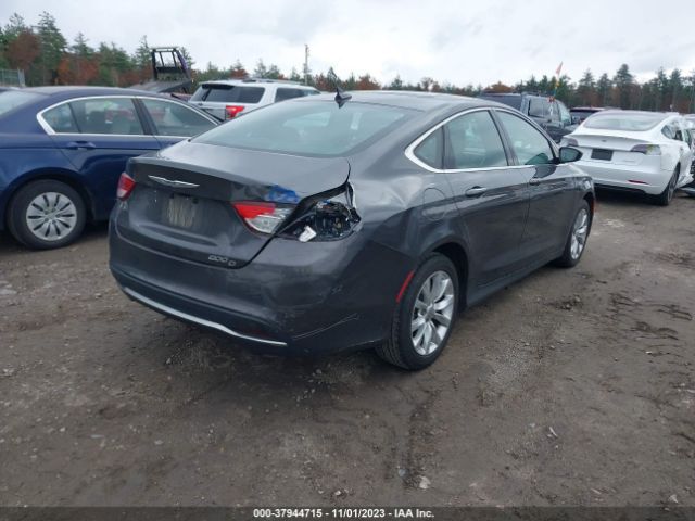 Photo 3 VIN: 1C3CCCCB5FN526322 - CHRYSLER 200 