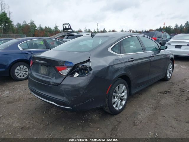 Photo 5 VIN: 1C3CCCCB5FN526322 - CHRYSLER 200 