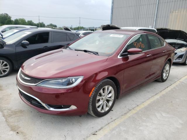 Photo 1 VIN: 1C3CCCCB5FN528846 - CHRYSLER 200 C 