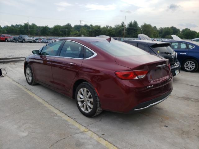 Photo 2 VIN: 1C3CCCCB5FN528846 - CHRYSLER 200 C 