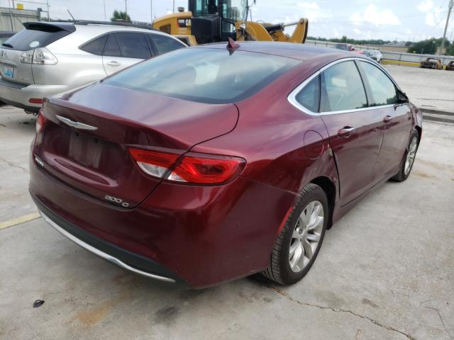 Photo 3 VIN: 1C3CCCCB5FN528846 - CHRYSLER 200 C 