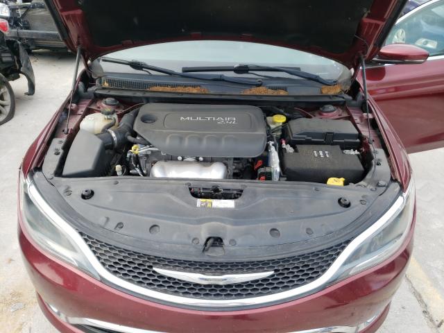 Photo 6 VIN: 1C3CCCCB5FN528846 - CHRYSLER 200 C 