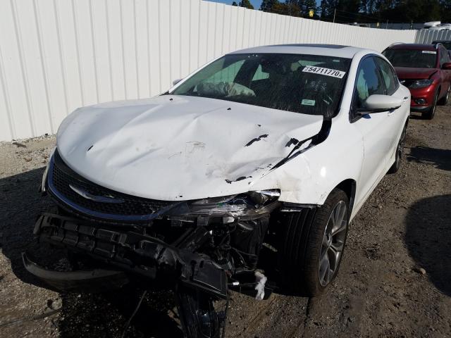 Photo 1 VIN: 1C3CCCCB5FN531164 - CHRYSLER 200 C 