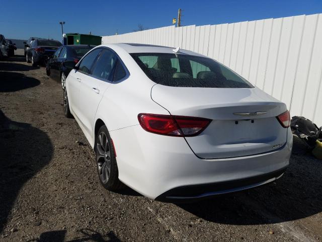 Photo 2 VIN: 1C3CCCCB5FN531164 - CHRYSLER 200 C 