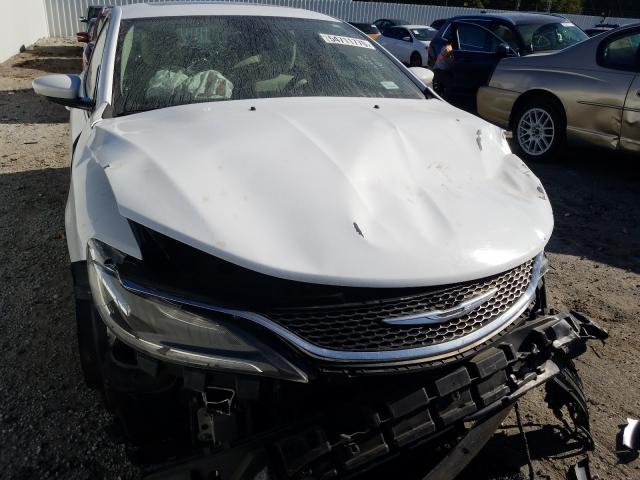 Photo 8 VIN: 1C3CCCCB5FN531164 - CHRYSLER 200 C 