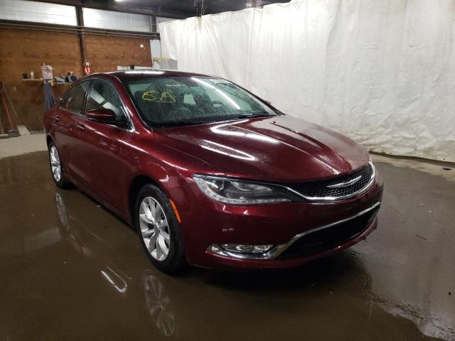 Photo 0 VIN: 1C3CCCCB5FN542486 - CHRYSLER 200 C 