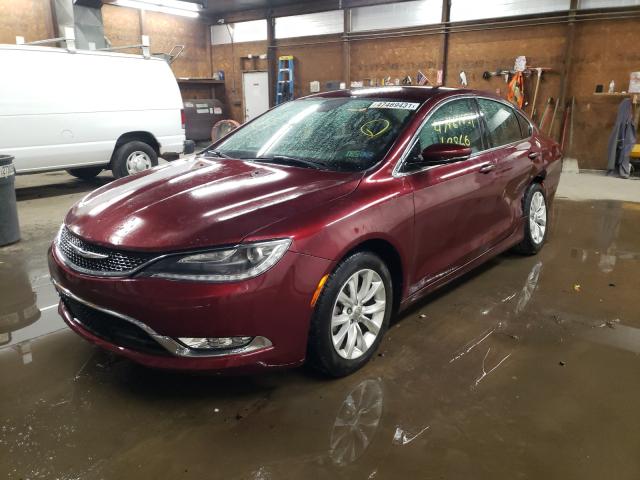 Photo 1 VIN: 1C3CCCCB5FN542486 - CHRYSLER 200 C 