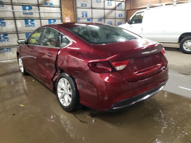 Photo 2 VIN: 1C3CCCCB5FN542486 - CHRYSLER 200 C 