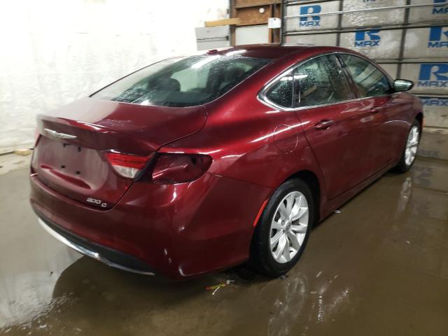 Photo 3 VIN: 1C3CCCCB5FN542486 - CHRYSLER 200 C 