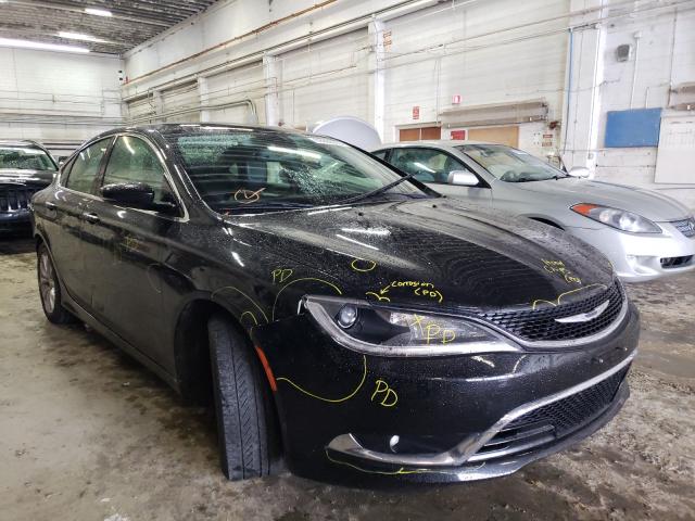 Photo 0 VIN: 1C3CCCCB5FN544254 - CHRYSLER 200 