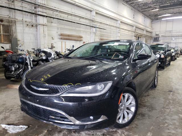 Photo 1 VIN: 1C3CCCCB5FN544254 - CHRYSLER 200 