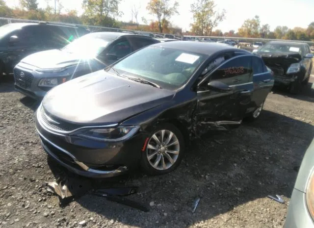 Photo 1 VIN: 1C3CCCCB5FN544562 - CHRYSLER 200 