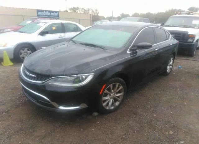 Photo 1 VIN: 1C3CCCCB5FN557876 - CHRYSLER 200 