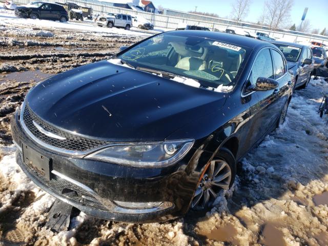 Photo 1 VIN: 1C3CCCCB5FN558364 - CHRYSLER 200 C 