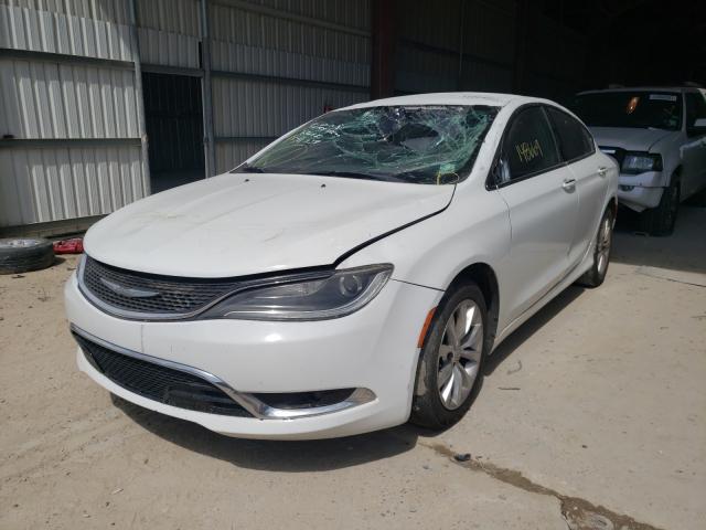 Photo 1 VIN: 1C3CCCCB5FN571339 - CHRYSLER 200 C 