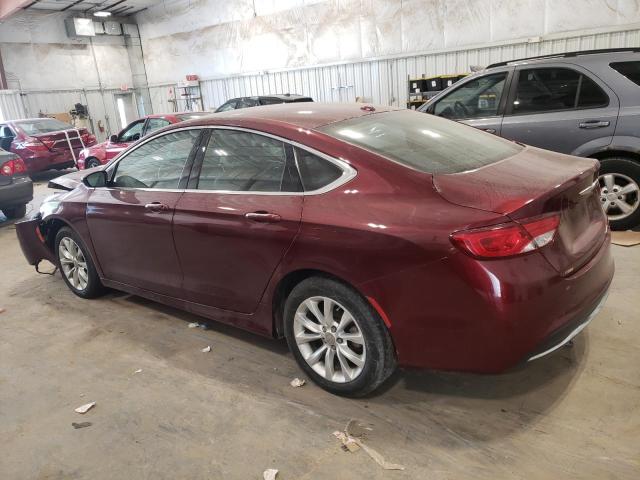 Photo 1 VIN: 1C3CCCCB5FN574693 - CHRYSLER 200 C 