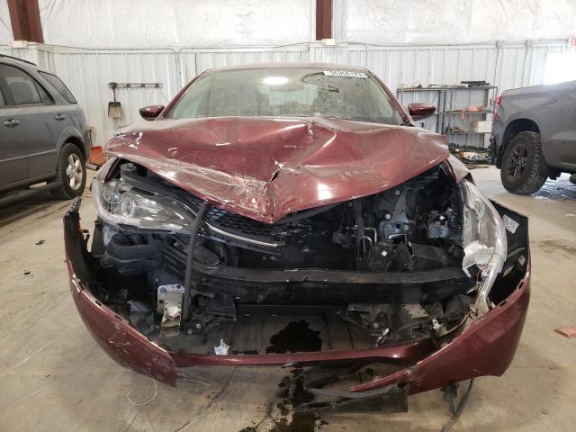 Photo 4 VIN: 1C3CCCCB5FN574693 - CHRYSLER 200 C 