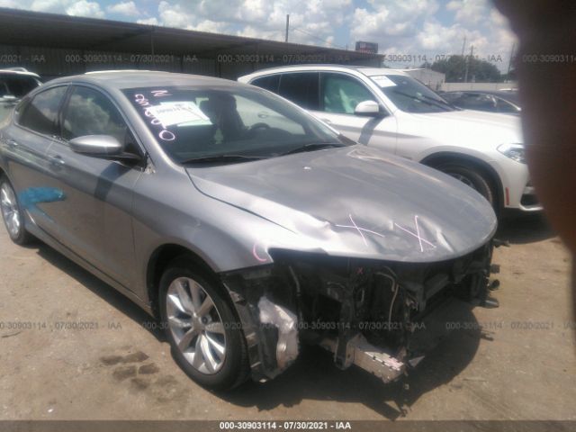 Photo 0 VIN: 1C3CCCCB5FN582888 - CHRYSLER 200 