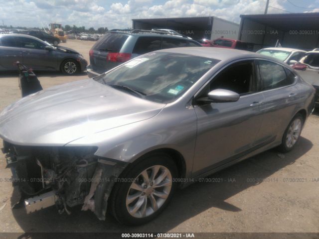 Photo 1 VIN: 1C3CCCCB5FN582888 - CHRYSLER 200 