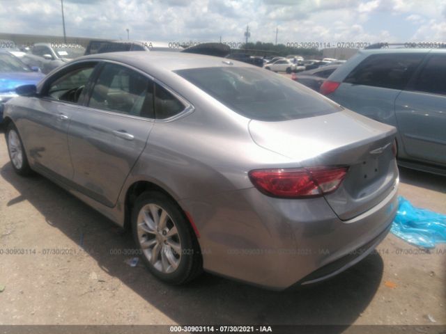 Photo 2 VIN: 1C3CCCCB5FN582888 - CHRYSLER 200 