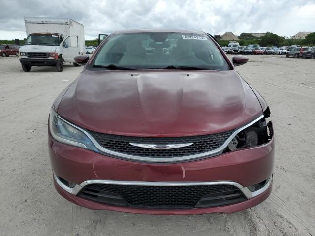 Photo 4 VIN: 1C3CCCCB5FN593700 - CHRYSLER 200 