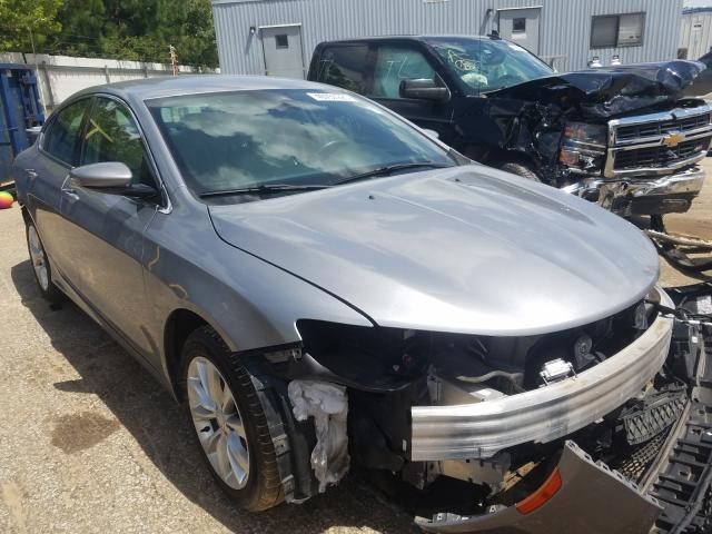 Photo 0 VIN: 1C3CCCCB5FN703399 - CHRYSLER 200 C 