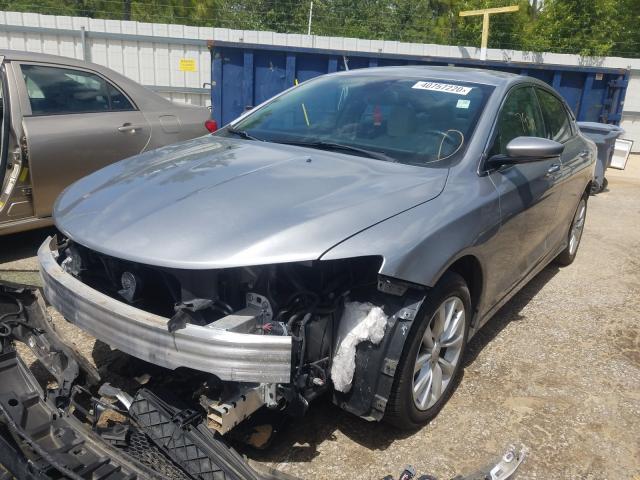 Photo 1 VIN: 1C3CCCCB5FN703399 - CHRYSLER 200 C 