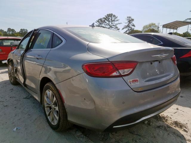 Photo 2 VIN: 1C3CCCCB5FN703404 - CHRYSLER 200 C 