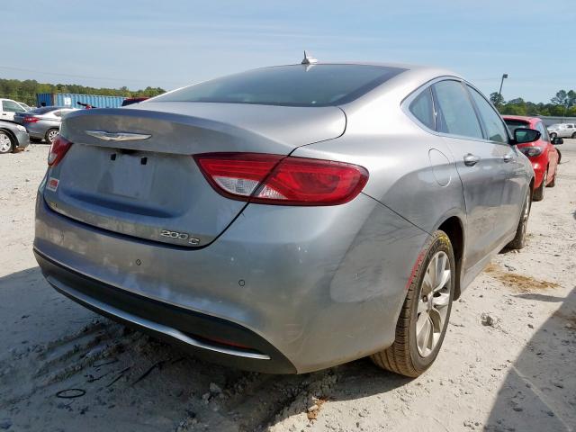 Photo 3 VIN: 1C3CCCCB5FN703404 - CHRYSLER 200 C 