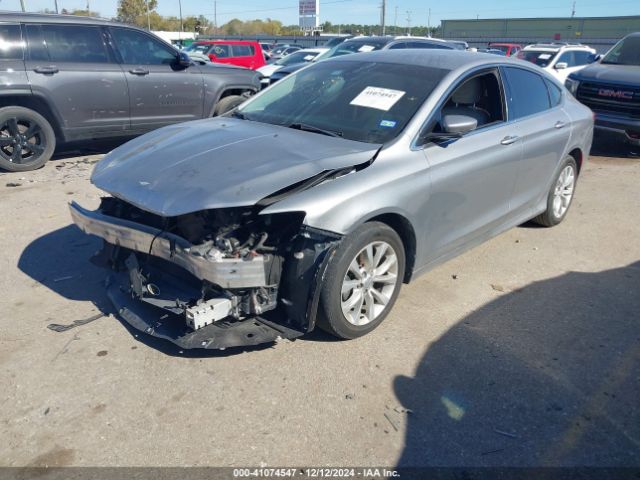 Photo 1 VIN: 1C3CCCCB5FN739755 - CHRYSLER 200 