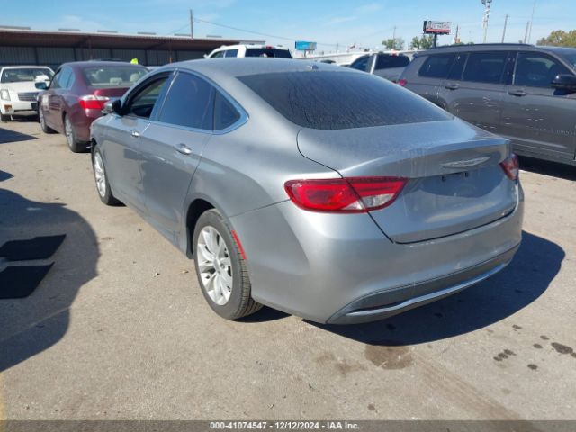 Photo 2 VIN: 1C3CCCCB5FN739755 - CHRYSLER 200 