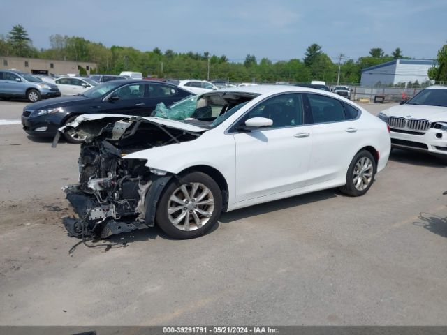 Photo 1 VIN: 1C3CCCCB5FN758628 - CHRYSLER 200 