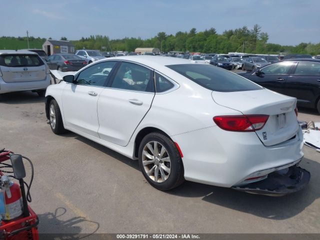 Photo 2 VIN: 1C3CCCCB5FN758628 - CHRYSLER 200 