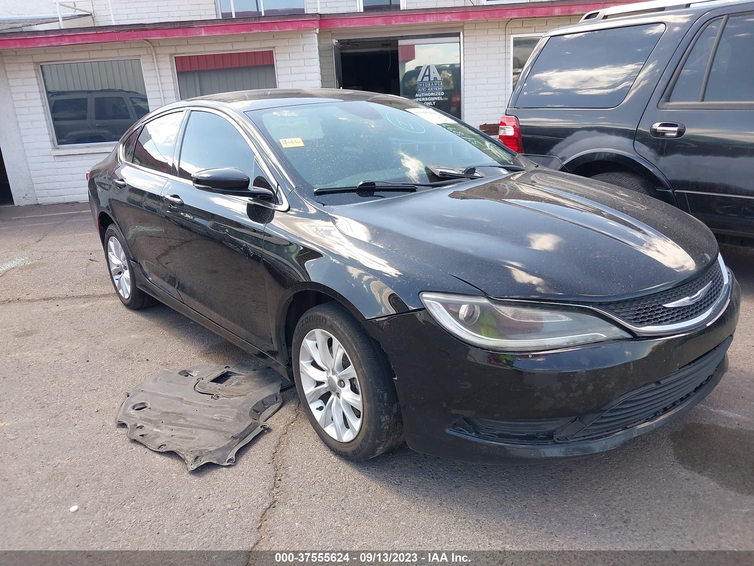 Photo 0 VIN: 1C3CCCCB5GN134894 - CHRYSLER 200 