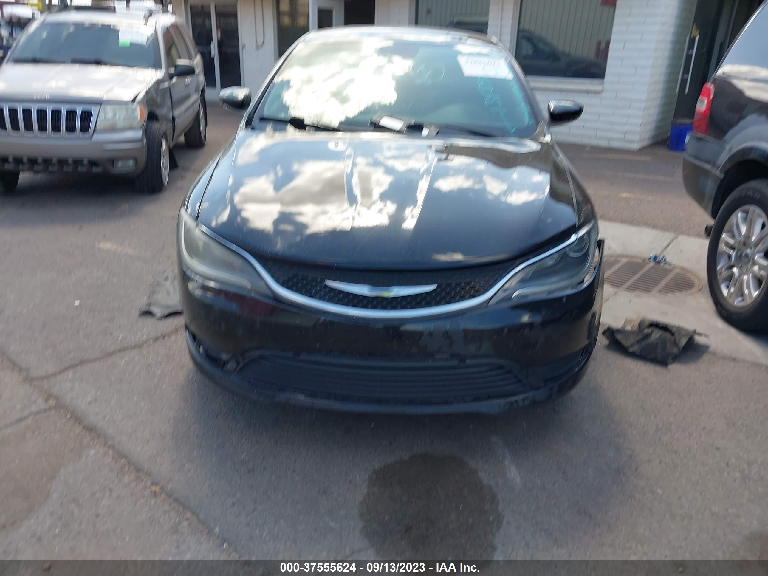 Photo 11 VIN: 1C3CCCCB5GN134894 - CHRYSLER 200 