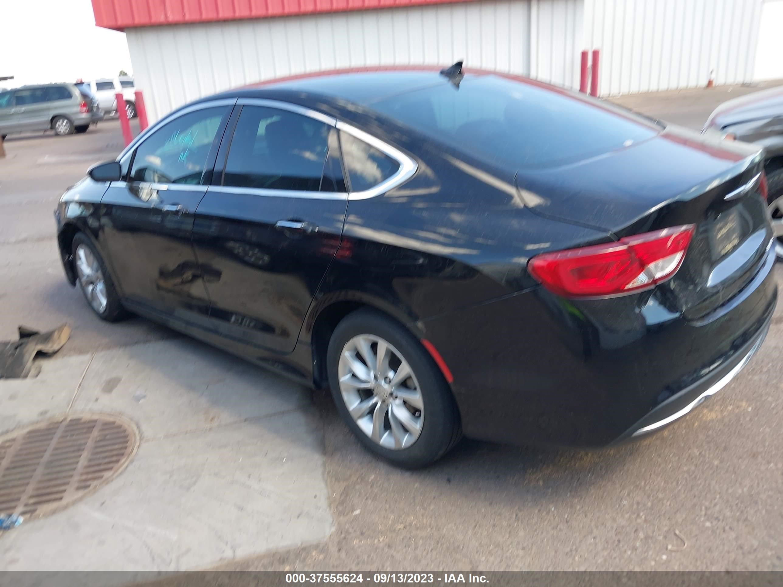 Photo 13 VIN: 1C3CCCCB5GN134894 - CHRYSLER 200 