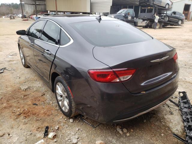 Photo 2 VIN: 1C3CCCCB5GN147581 - CHRYSLER 200 C 