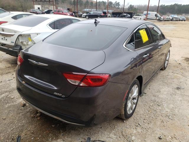 Photo 3 VIN: 1C3CCCCB5GN147581 - CHRYSLER 200 C 