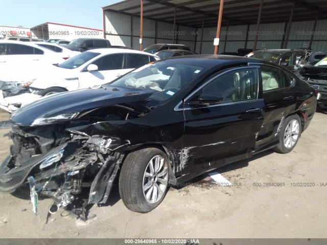 Photo 1 VIN: 1C3CCCCB6FN501008 - CHRYSLER 200 