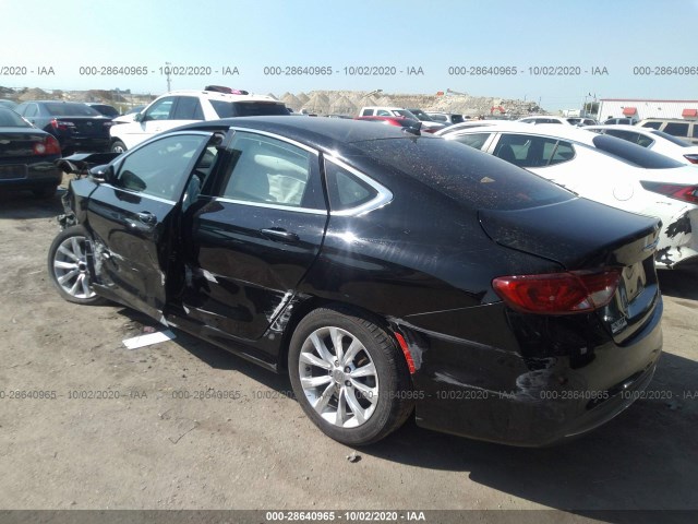 Photo 2 VIN: 1C3CCCCB6FN501008 - CHRYSLER 200 