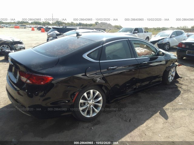 Photo 3 VIN: 1C3CCCCB6FN501008 - CHRYSLER 200 