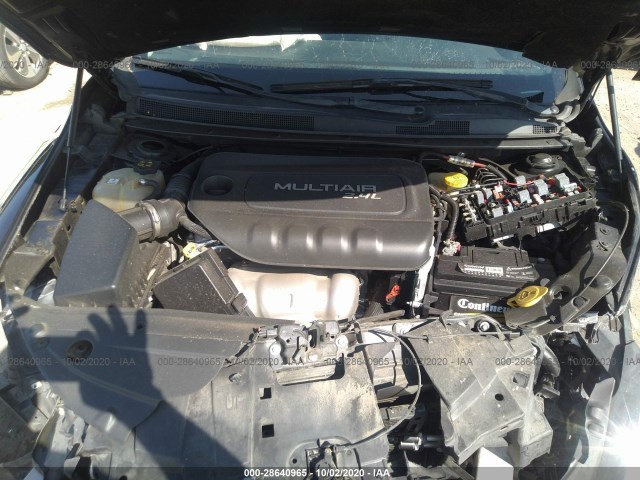 Photo 9 VIN: 1C3CCCCB6FN501008 - CHRYSLER 200 