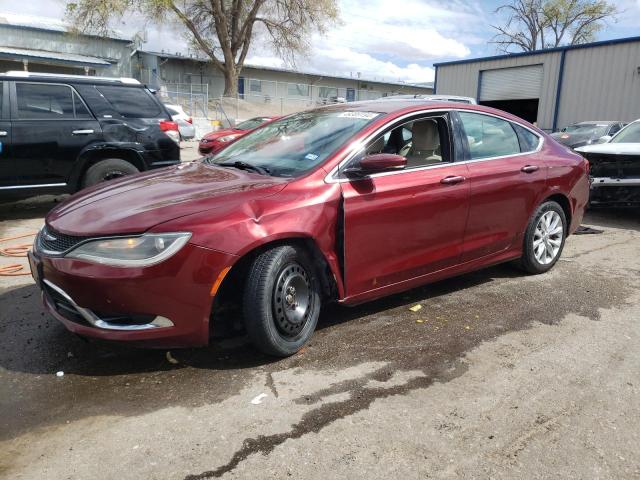 Photo 0 VIN: 1C3CCCCB6FN525132 - CHRYSLER 200 